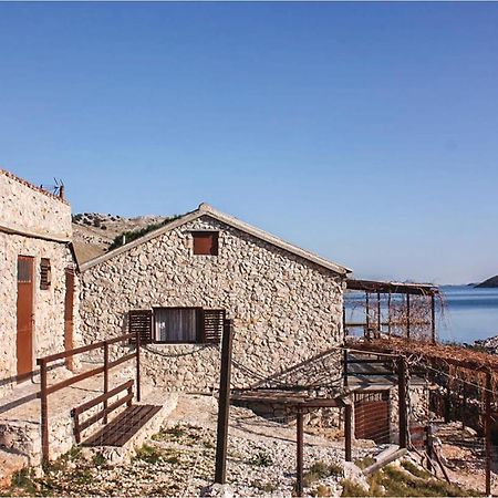 Amazing Home In Kornati With House Sea View Vrulje  Ngoại thất bức ảnh