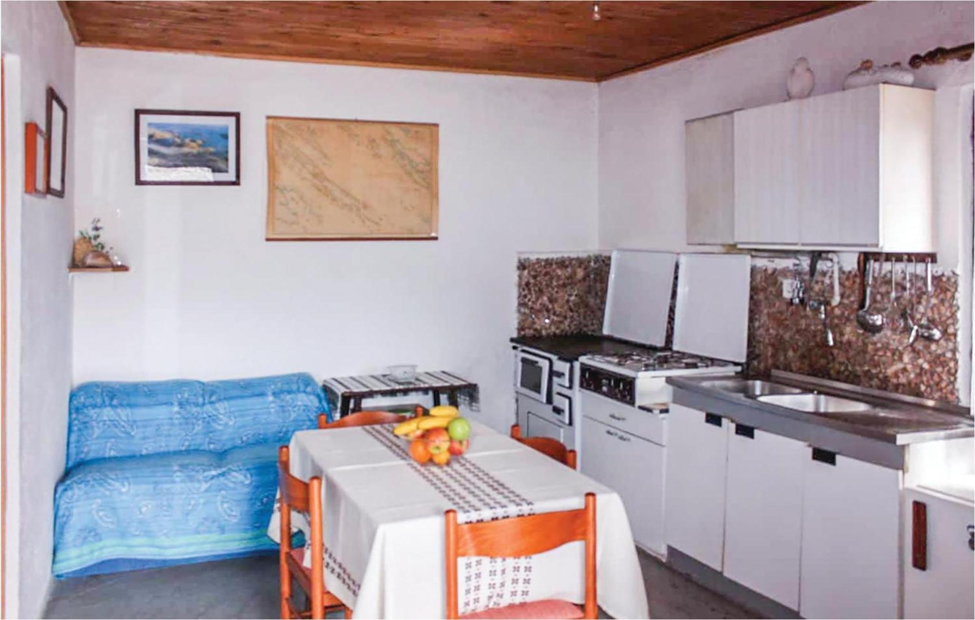 Amazing Home In Kornati With House Sea View Vrulje  Ngoại thất bức ảnh