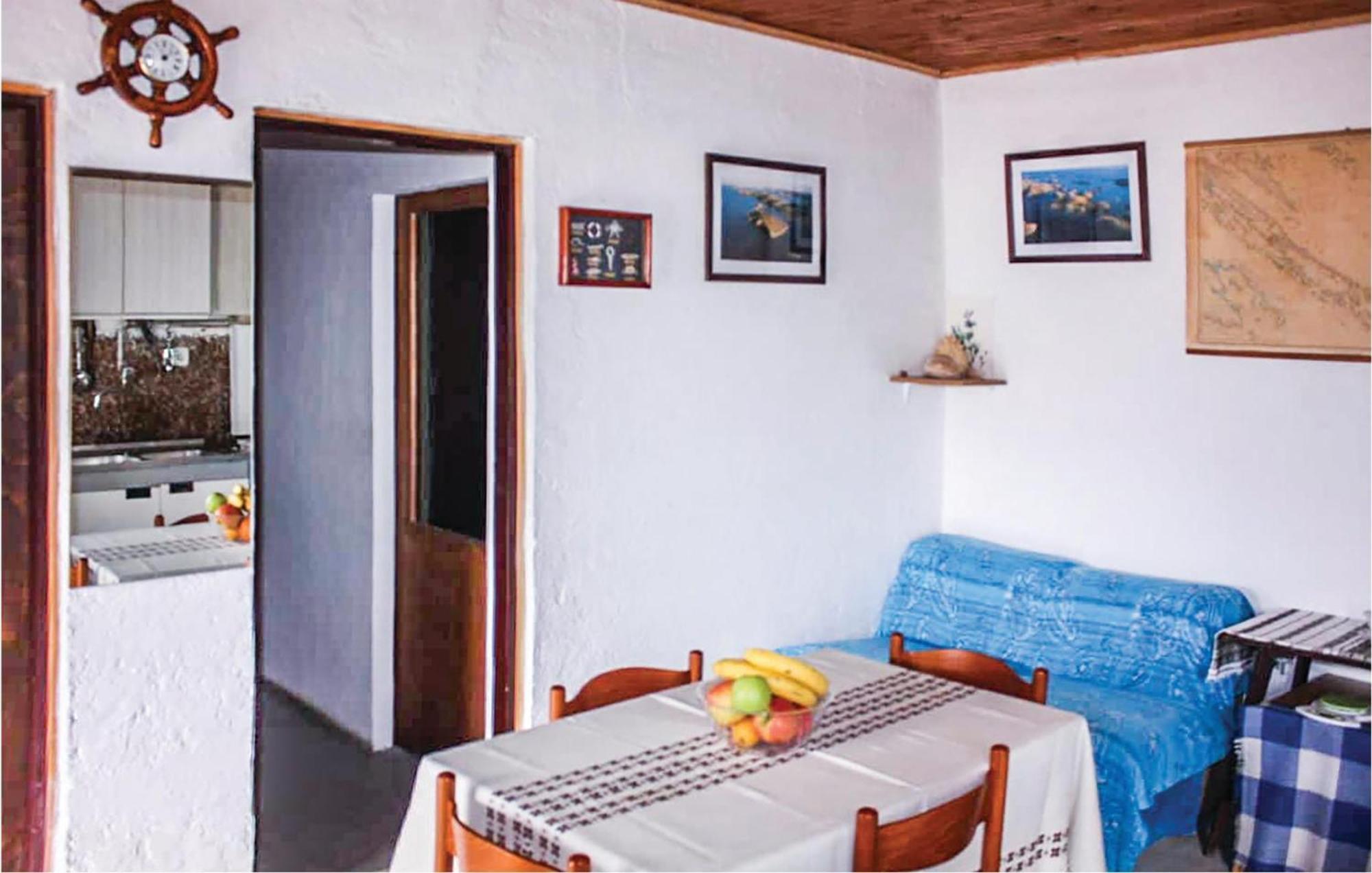 Amazing Home In Kornati With House Sea View Vrulje  Ngoại thất bức ảnh