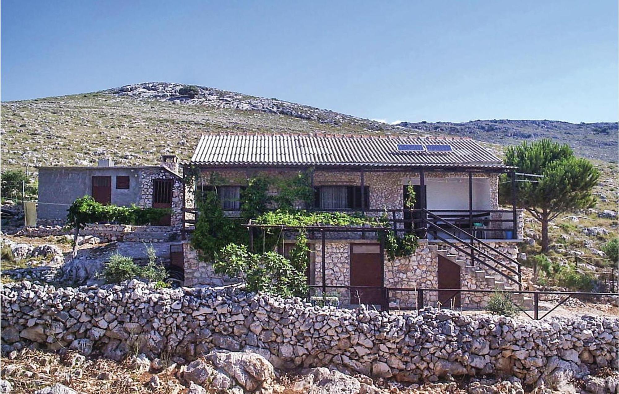 Amazing Home In Kornati With House Sea View Vrulje  Ngoại thất bức ảnh